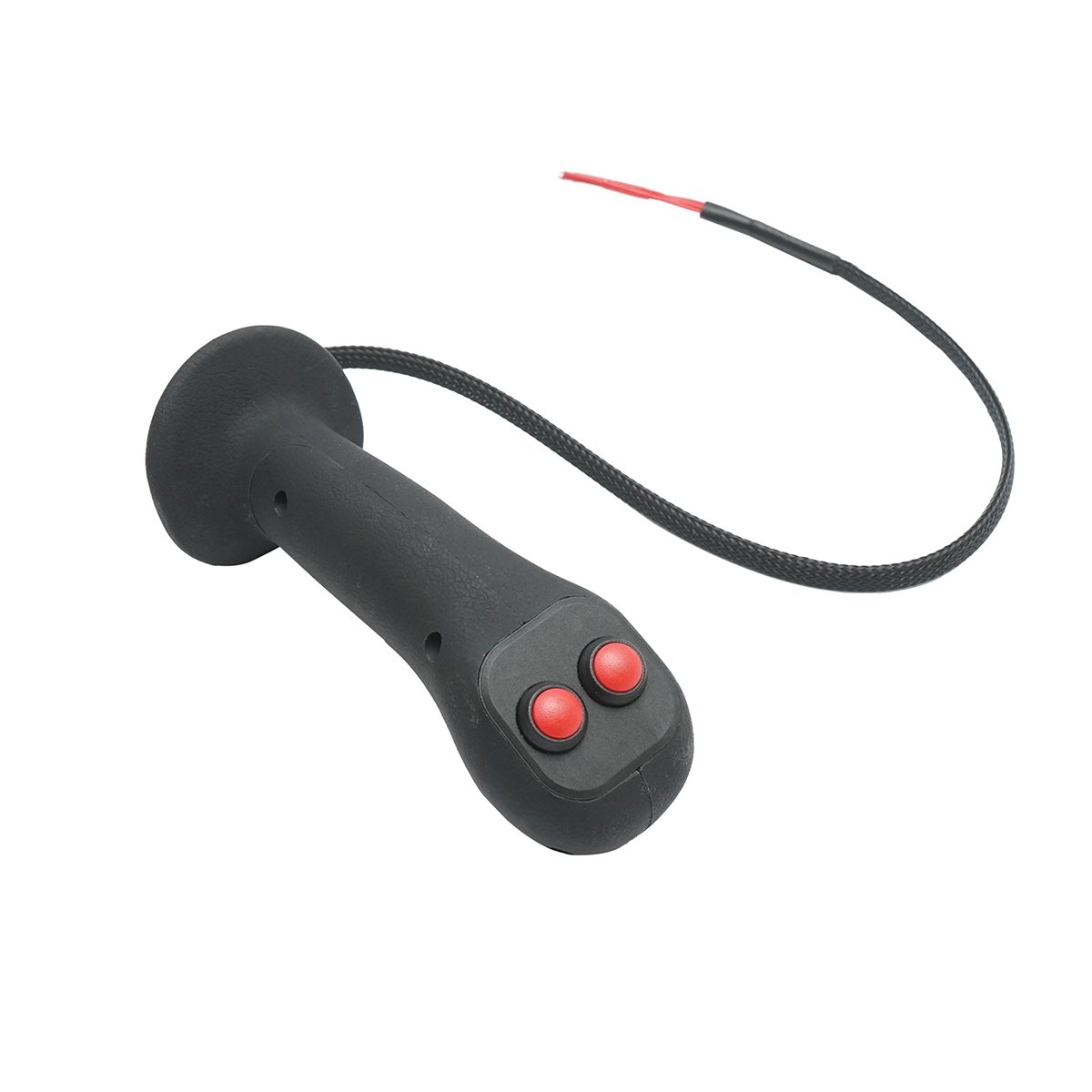 Joystick electric cu 2 butoane D-DK-05